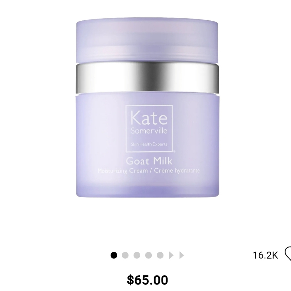 Kate Somerville Goat Cream